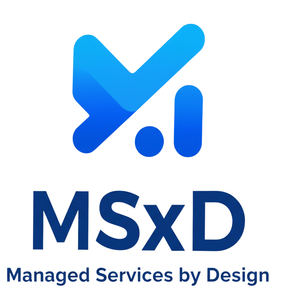 MSxD Logo